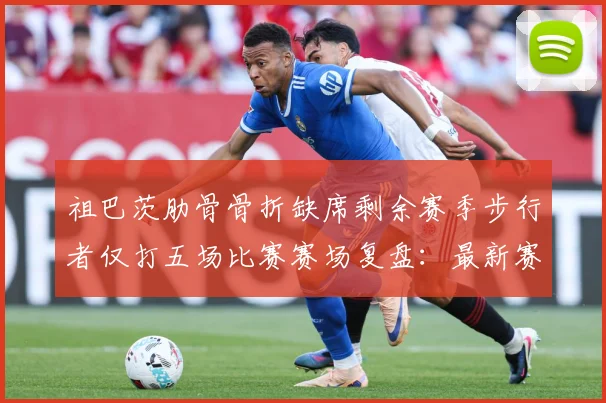祖巴茨肋骨骨折缺席剩余赛季步行者仅打五场比赛赛场复盘：最新赛事动态与深度分析