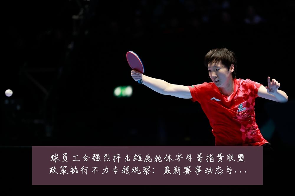 球员工会强烈抨击雄鹿轮休字母哥指责联盟政策执行不力专题观察:最新赛事动态与深度分析