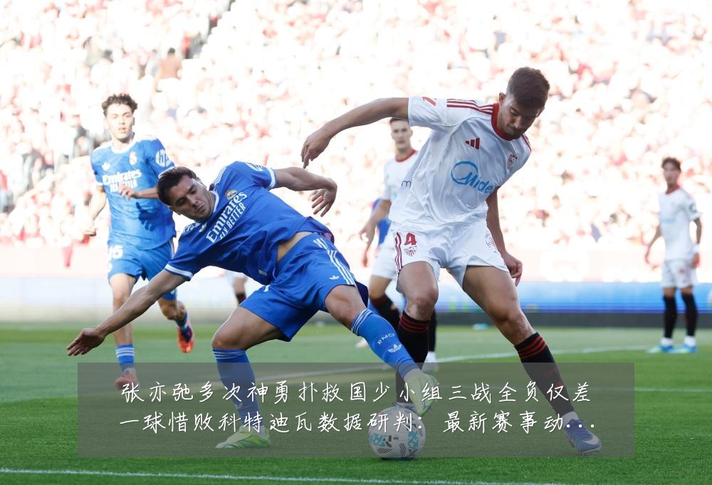 张亦弛多次神勇扑救国少小组三战全负仅差一球惜败科特迪瓦数据研判:最新赛事动态与深度分析
